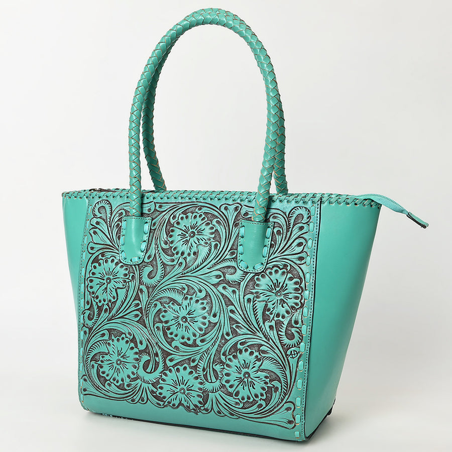 American Darling Tote Genuine Leather Women Bag Western Handbag Purse | Travel Bags College - Uhorse