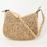 American Darling Hobo Hand Tooled Genuine Leather Western Women Bag | Handbag Purse Bags