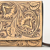 American Darling Clutch Hand Tooled Genuine Leather Western Women Bag Handbag Purse | Leather Clutch Bag | Clutch Purses for Women | Cute Clutch Bag | Clutch Purse