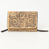 American Darling Clutch Hand Tooled Genuine Leather W. Women Bag