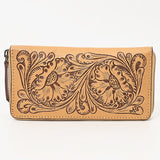 American Darling Clutch Hand Tooled Genuine Leather Western Women Bag Handbag Purse | Purses for Cute