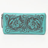 American Darling Clutch Hand Tooled Genuine Leather Western Women Bag Handbag Purse | Purses for Cute