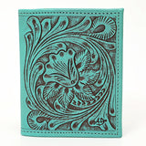 American Darling Wallet Genuine Leather Women Bag W. Handbag Purse |