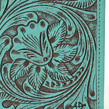 American Darling Wallet Genuine Leather Women Bag W. Handbag Purse |