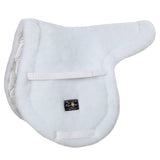 Toklat Western All Purpose SUPERQUILT HP CC Saddle Pad For Horse White 17