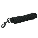 8 ft HILASON Western horse Specially Designed Blocker Lead rope with snap - Uhorse