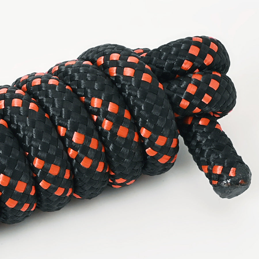 8 ft HILASON Western horse Specially Designed Blocker Lead rope w/ snap | Ropes for Horses Halter