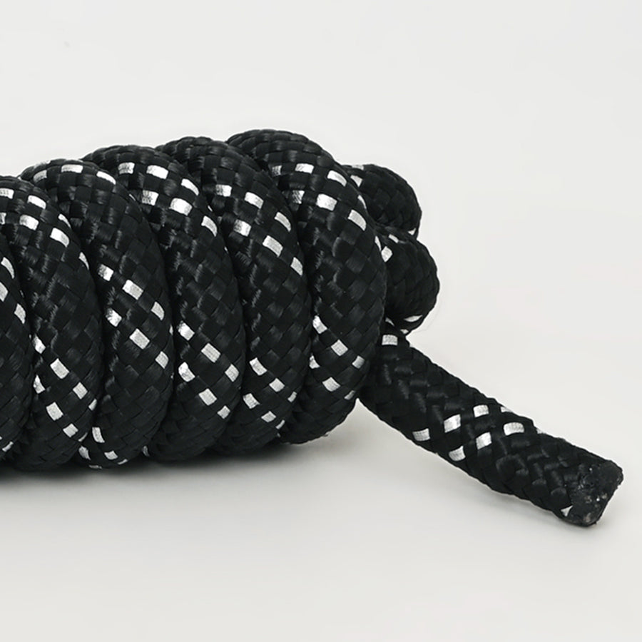 8 ft HILASON Western horse Specially Designed Blocker Lead rope w/ snap | Ropes for Horses Halter