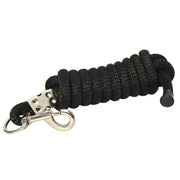 8 Ft HILASON Western Horse Nylon Lead Rope w/ Snap | Ropes for Horses Halter