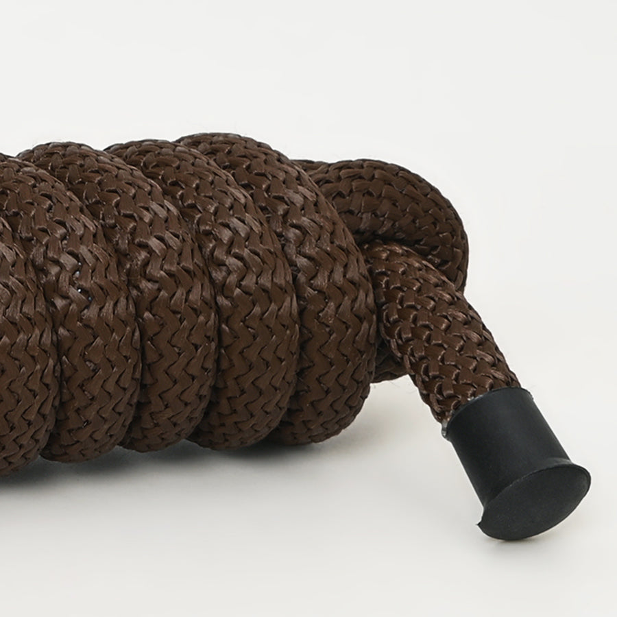 8 Ft HILASON Western Horse Nylon Lead Rope w/ Snap | Ropes for Horses Halter