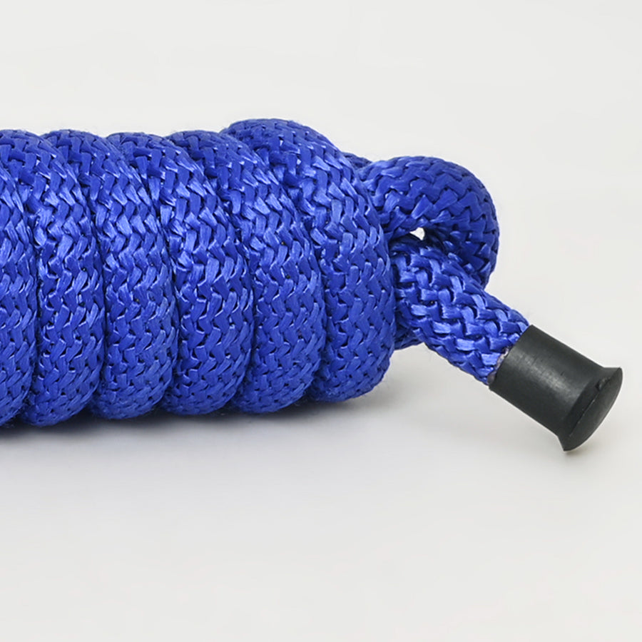 8 Ft HILASON Western Horse Nylon Lead Rope w/ Snap | Ropes for Horses Halter