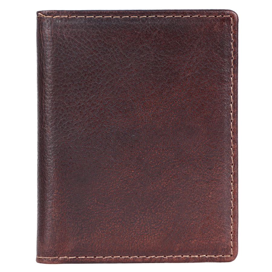Never Mind Nmbgm144C Card-Holder Vintage Handmade Genuine Cowhide by Hilason – Cowboy and equestrian accessories
