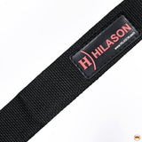 Hilason Western Horse Genuine Heavyduty Nylon Breast Collar Black