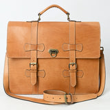 American Darling ADBG1399A Tote Genuine Leather women bag western handbag purse