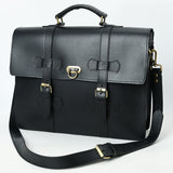 American Darling ADBG1399A Tote Genuine Leather women bag western handbag purse
