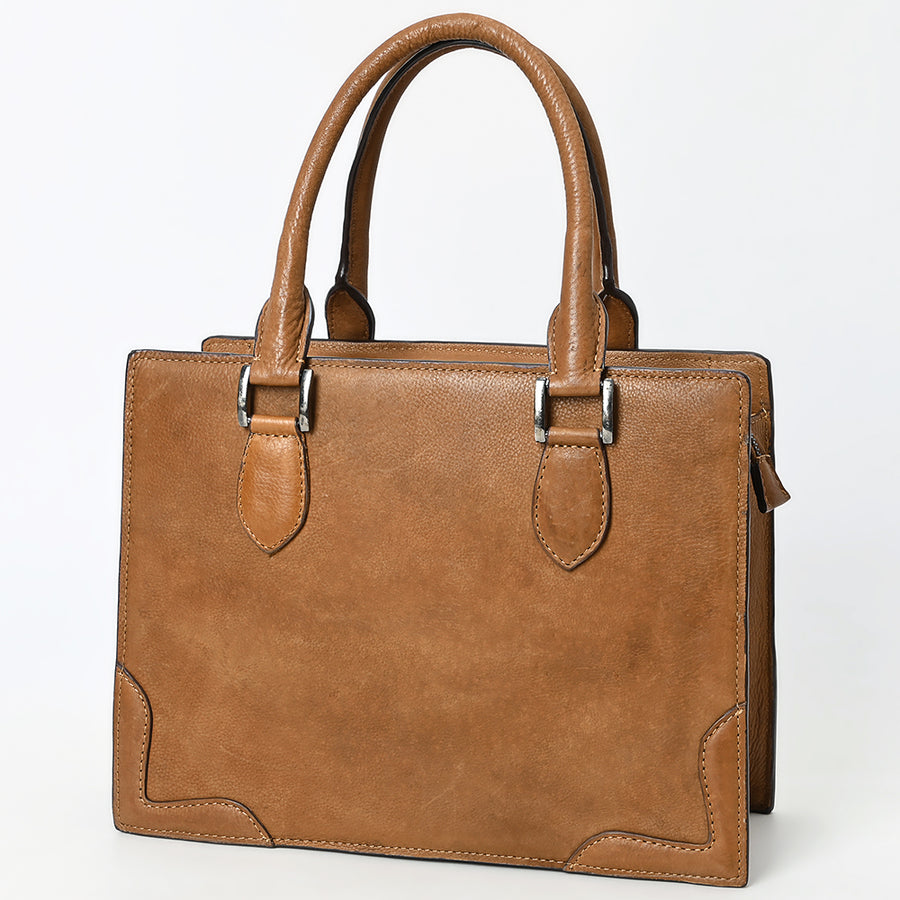 American Darling Tote Genuine Leather Women Bag Western Handbag Purse | Travel Bags - Uhorse