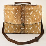 American Darling ADBG1421 Cross Body I Hair-On Genuine Leather Women Bag Western Handbag Purse