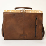American Darling ADBG1421 Cross Body I Hair-On Genuine Leather Women Bag Western Handbag Purse