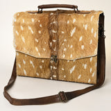 American Darling ADBG1421 Cross Body I Hair-On Genuine Leather Women Bag Western Handbag Purse