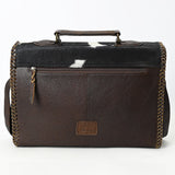 American Darling Messenger Hair On Genuine Leather women bag western handbag purse