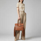 American Darling Tote Genuine Leather Women Bag Western Handbag Purse | Travel Bags