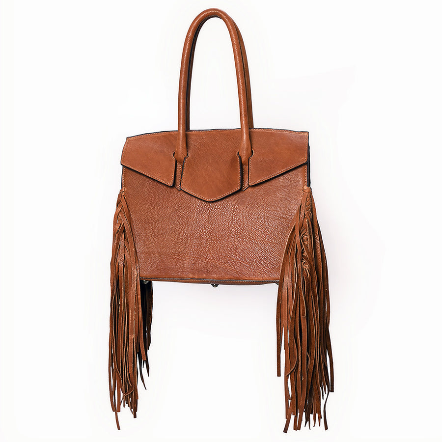 American Darling Tote Genuine Leather Women Bag Western Handbag Purse | Travel Bags