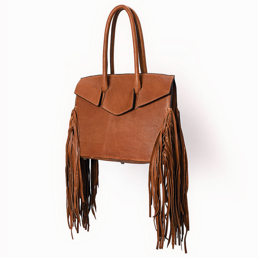 American Darling Tote Genuine Leather Women Bag Western Handbag Purse | Travel Bags - Uhorse
