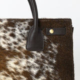 American Darling Hair-On Genuine Leather Women Bag Western Handbag Purse | Fanny Pack