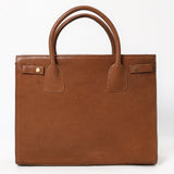 ADBGM383 Tote Genuine Western Leather Women Bag