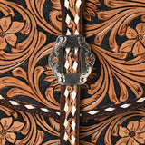 American Darling Crossbody Hand Tooled Genuine Leather Women Bag Western Handbag Purse |