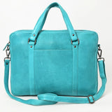 American Darling Briefcase Full Grain Genuine Leather Western Women Bag Handbag | for Cute Laptop