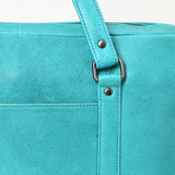 American Darling Briefcase Full Grain Genuine Leather Western Women Bag Handbag | for Cute Laptop