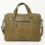 American Darling Briefcase Full Grain Genuine Leather Western Women Bag Handbag | for Cute Laptop
