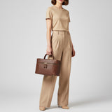 American Darling Jewelry case Full Grain Genuine Leather Women's Bag Western Handbag Purse | for Women Cute