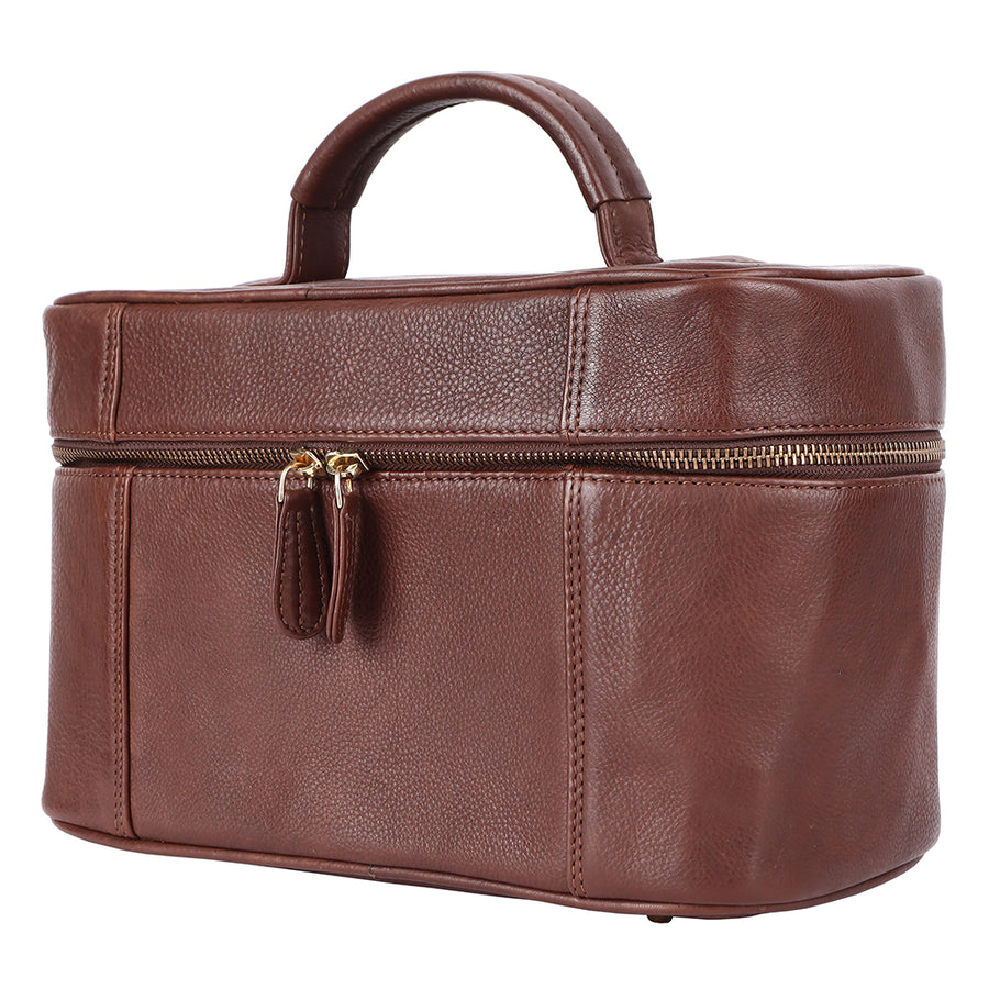 American Darling Jewelry case Full Grain Genuine Leather Women's Bag Western Handbag Purse | for Women Cute - Uhorse