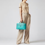 American Darling Jewelry case Full Grain Genuine Leather Women's Bag Western Handbag Purse | for Women Cute