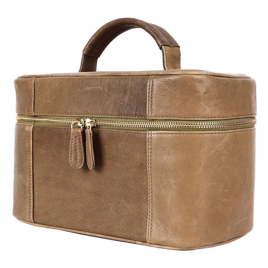 American Darling Jewelry case Full Grain Genuine Leather Women's Bag Western Handbag Purse | for Women Cute - Uhorse