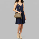 American Darling Crossbody Full Grain Genuine Leather Western Women Bag | Handbag Purse Bags for Cute