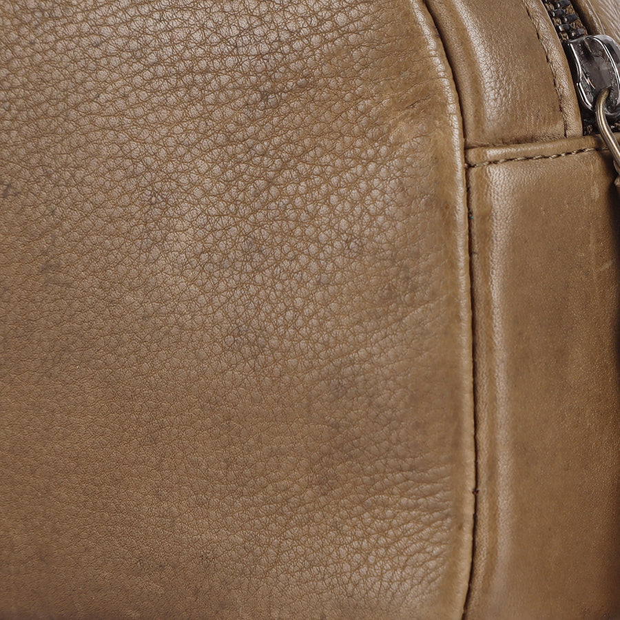 American Darling Small Cross body Bag Western Genuine Leather Handcrafted Purse with Fringes and YKK Zipper