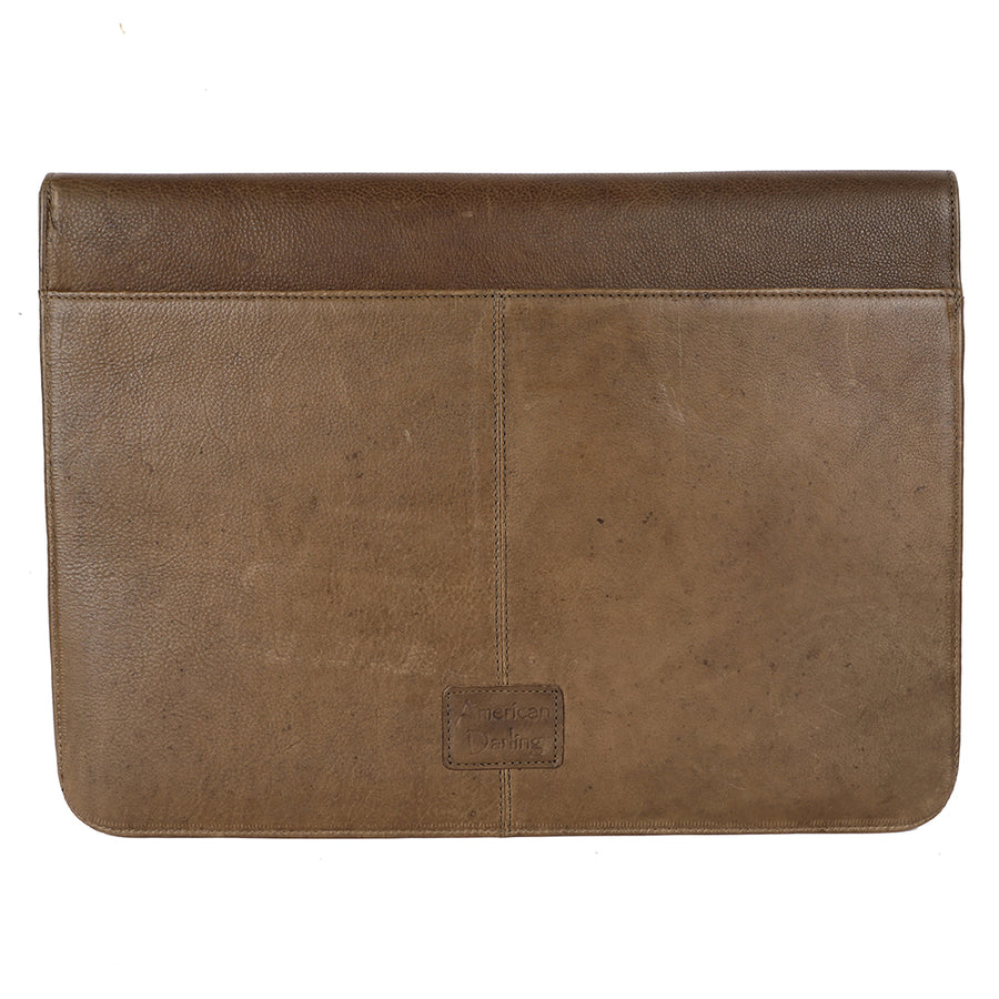 American Darling Wallet Western Genuine Leather Handcrafted Slim Protective Travel Sleeve Envelope Pouch