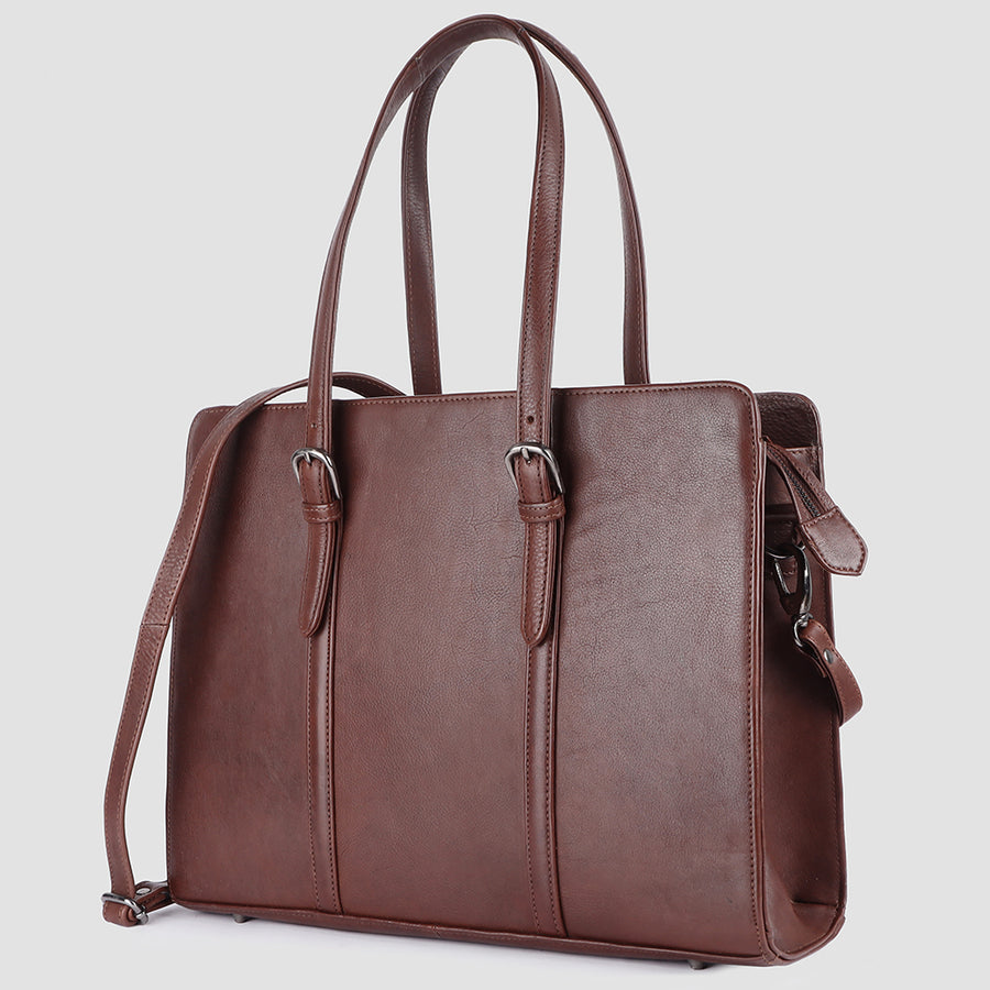 American Darling Tote Full Grain Genuine Leather Western Women Bag Handbag Purse | Travel Bags College Casual - Uhorse