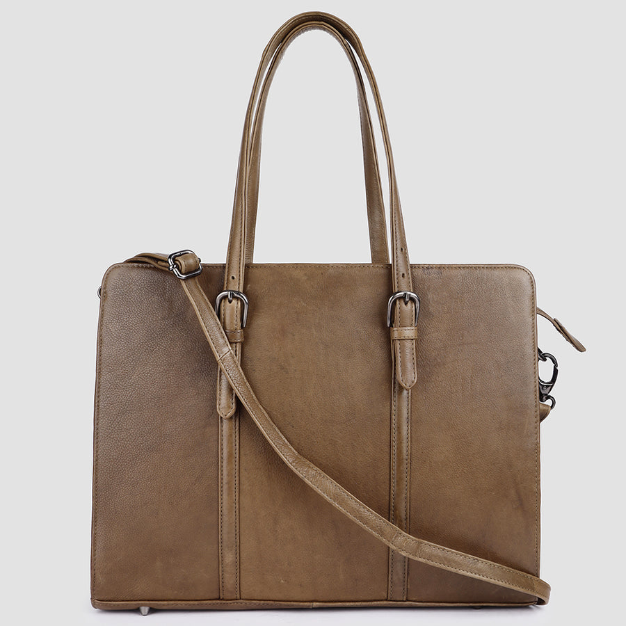 American Darling Tote Bag Western Genuine Leather Handcrafted Shoulder Purse with Adjustable Handles and YKK Zipper