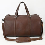 ADBGM390 Duffel Genuine Western Leather Women Bag