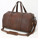 ADBGM390 Duffel Genuine Western Leather Women Bag