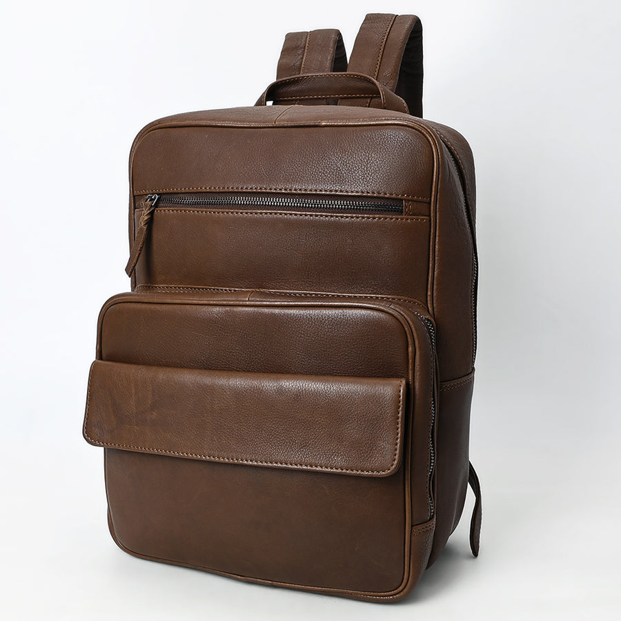 American Darling Backpack Full Grain Genuine Leather Women's Bag Western Handbag Purse | for Women Cute - Uhorse