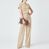 American Darling Wallet Full Grain Genuine Leather Western Women Bag | Handbag Purse Wristlet Travel Clutch