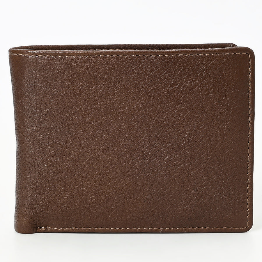 American Darling Wallet Western Genuine Leather Handcrafted Classic Bifold Pocket Wallet with YKK Zipper Coin Pocket