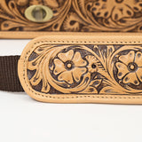 American Darling Messenger I Hand Tooled Genuine Leather Women Bag Western Handbag Purse |