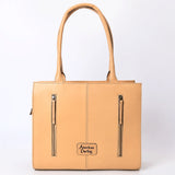 American Darling Tote Hand Tooled Genuine Leather Western Women Bag Handbag Purse | Travel Bags College Casual