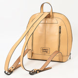 American Darling Backpack Hand Tooled Genuine Leather Women's Bag Western Handbag Purse |